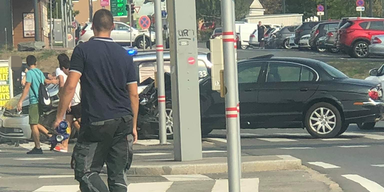 So kam es zum Unfall