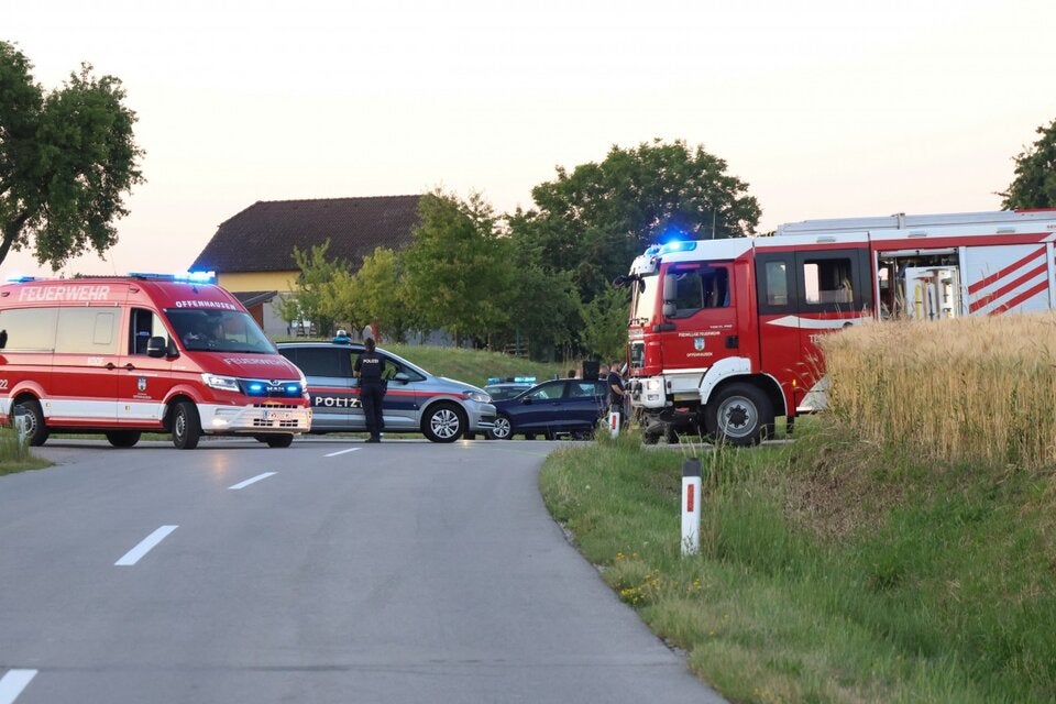 Unfall Offenhausen