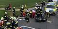 2 Biker lebensgefahr Lassee