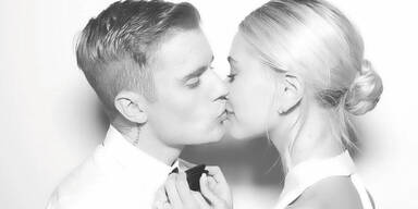 Justin Bieber Baldwin Hailey 