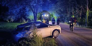 Unfall FP&Ouml; Guntrams
