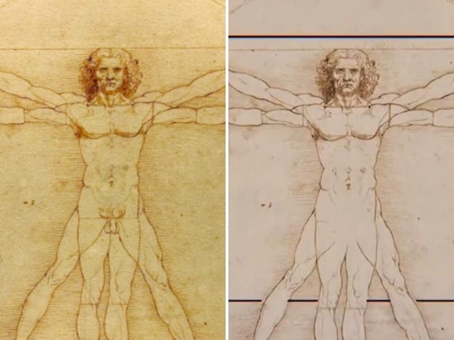 Leonardo da Vinci  rai