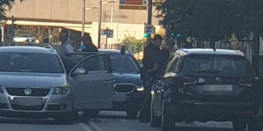 Polizei erwischt 7 Drogendealer in Wien-Favoriten