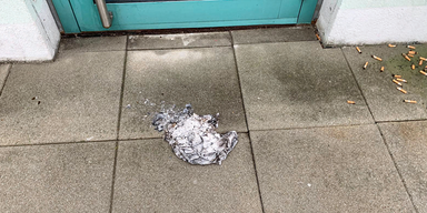 FP&Ouml; S&Uuml;dsteiermark Angriff Vandalen Anschlag