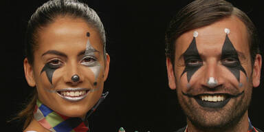 Marionnaud Halloween Clown Tutorial