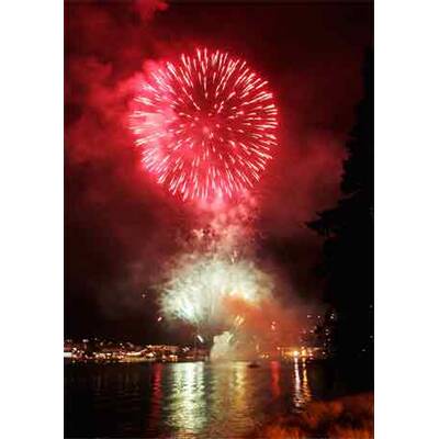 Jahreswechsel in aller Welt