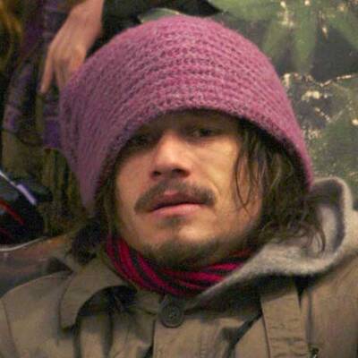 Heathe Ledger: Die letzten Bilder