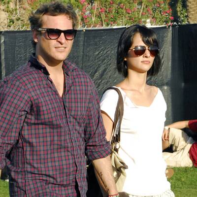 Was wurde nur aus Joaquin Phoenix?