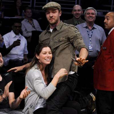 Jess & Justin knutschen Gerüchte weg