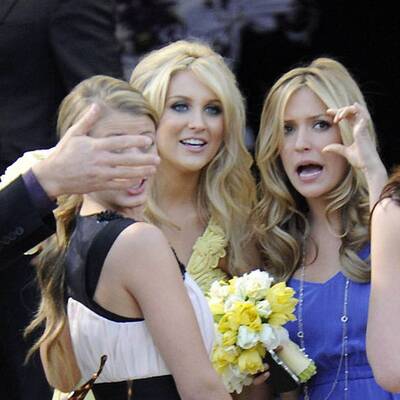 Heidi & Spencer haben geheiratet