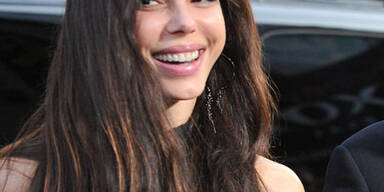 Das ist Mel Gibsons schöne Oksana