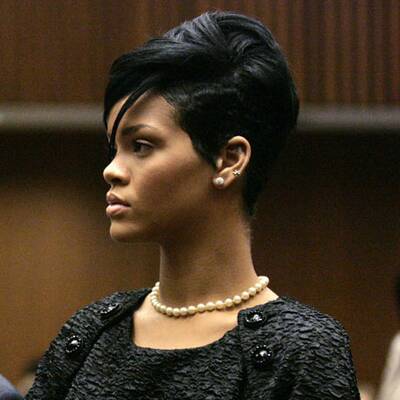 Prügelattacke: Sozialdienst für Chris Brown