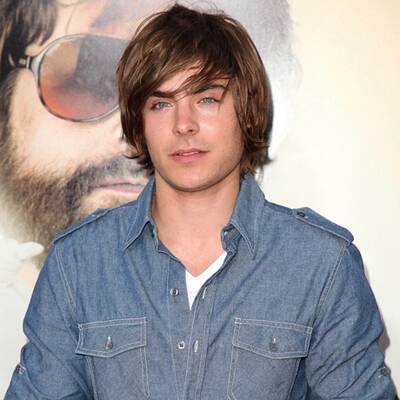 Glamour wählte Sexiest Men des Planeten