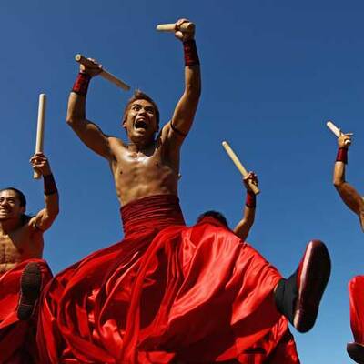 Ein heisser Festival Sommer