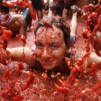 Tomatina Festival