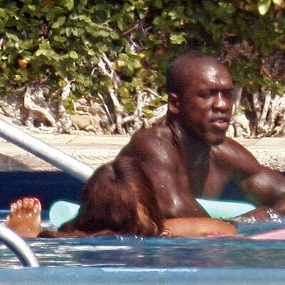 Clarence Seedorf: Heiße Liebe am Pool