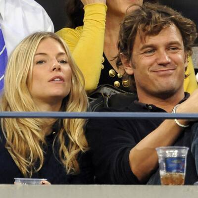 Sienna Miller turtelt mit Ex ihrer Schwester