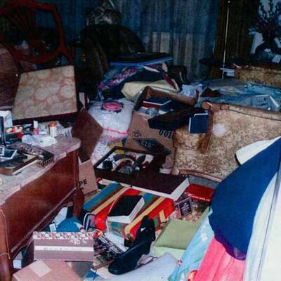 Die Horror-Müllhalde