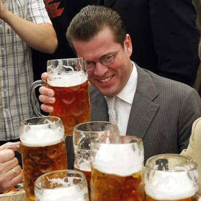 K. T. zu Guttenberg - Comeback des Adels