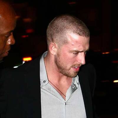 Stephen Gately Trauerfeier