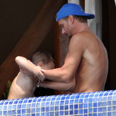 Britney Spears: Urlaub mit Lover & Kids