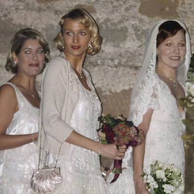 Romantisch: Mark Owen hat geheiratet