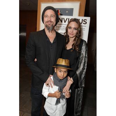 Brangelina: Lächelnd durch die Krise