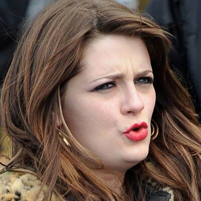 Mischa Barton: Doppelkinn statt Magerwahn