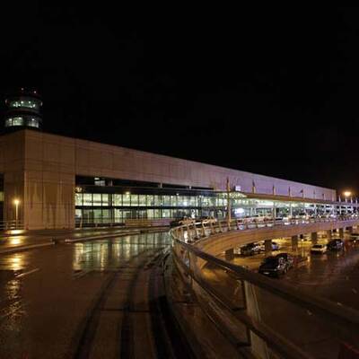 Flugzeugabsturz in Beirut