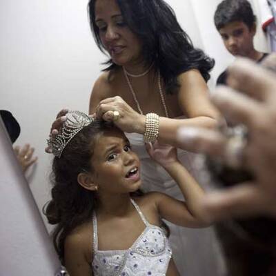 Kindergarten Samba Queen