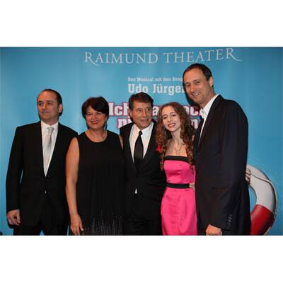 Udo Jürgens geheime Tochter