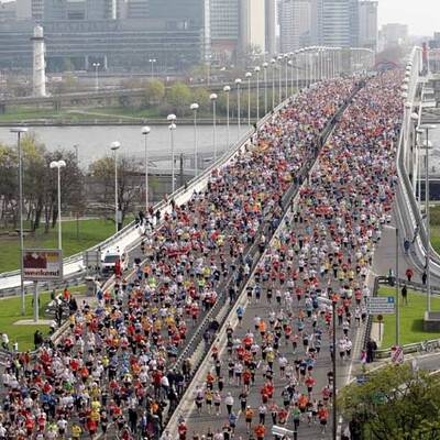 27. Vienna City Marathon