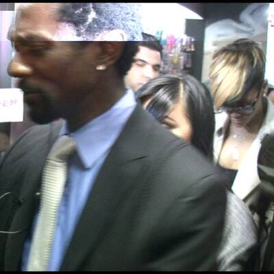 O la la: Rihanna beim Erotik-Shoppen