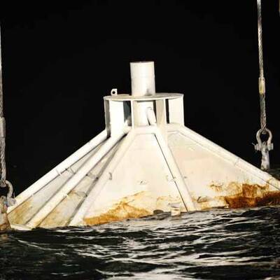 Die Rettung gegen die Ölpest?