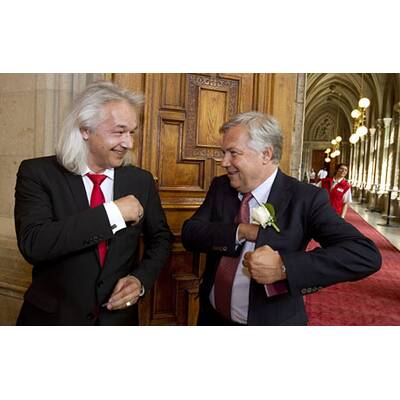 Mucha: Die schönste Braut der Stadt