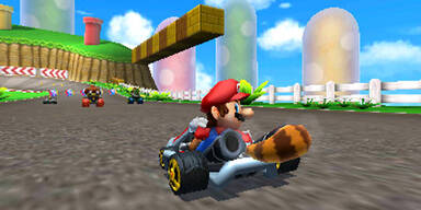 Alle Infos von Mario Kart 7 (in 3D)