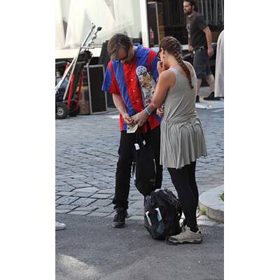 Viggo Mortensen in Wien