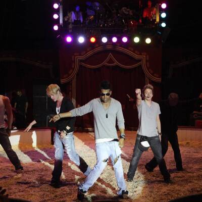 Menowins Zirkus Show