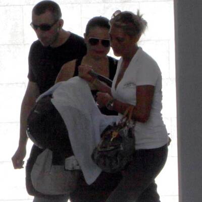 Cristiano Ronaldo: Das 1. Babyfoto