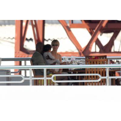 Heidi Klum: Urlaub in Frankreich