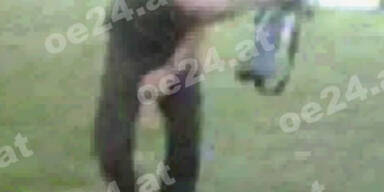 Was im ersten Nazi-Video zu sehen ist...