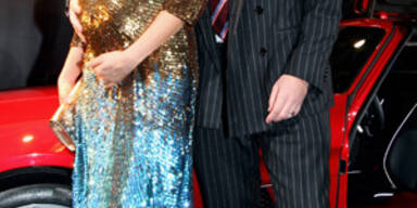 Stars feierten mit Russen-Millionärin