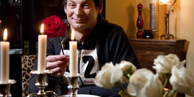 Bernie Rieder sucht das Glück