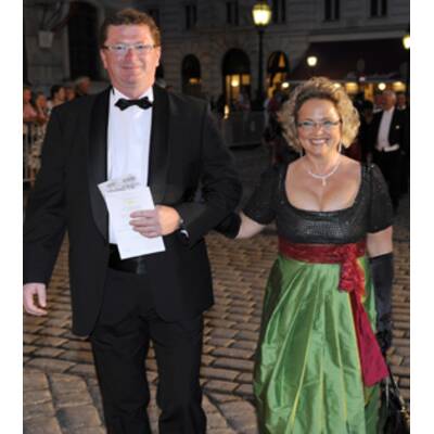 Best Dressed: Fête Impériale