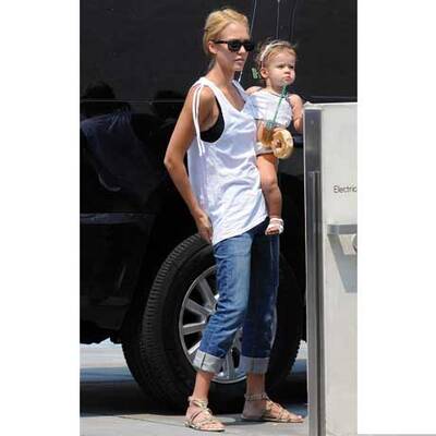 Best Dressed: Stars in Denim