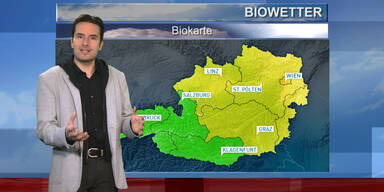 Das Biowetter