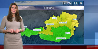 Das Biowetter