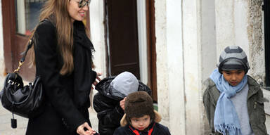 'Gelati' für Brad Pitt & Angelina Jolie