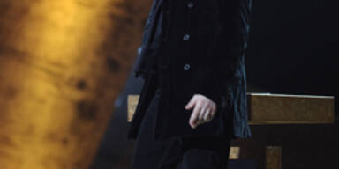 Lady Gaga räumte bei Brit Awards ab