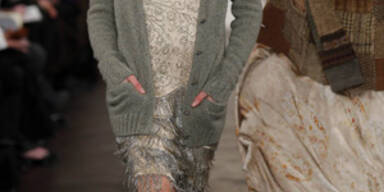 Der Cardigan:  Mehr als ein Strickjäckchen